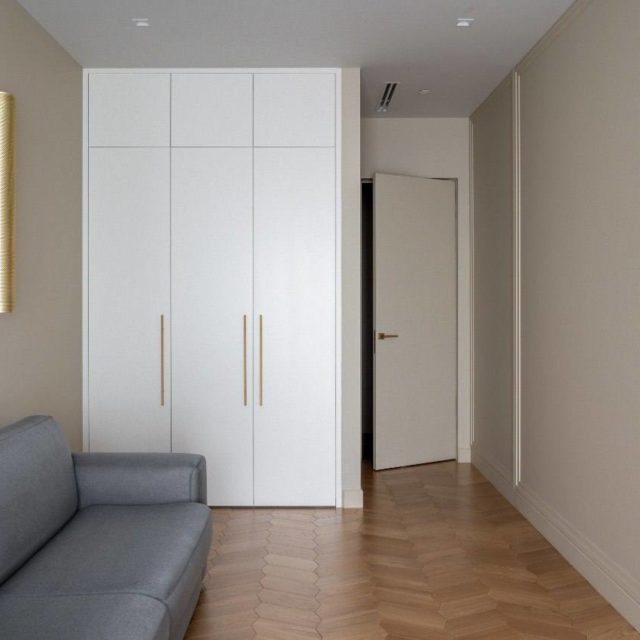 Апарт-квартал Tribeca Apartments - мебель на заказ 1