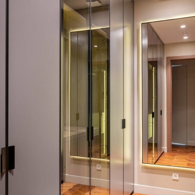 Апарт-квартал Tribeca Apartments - мебель на заказ 2