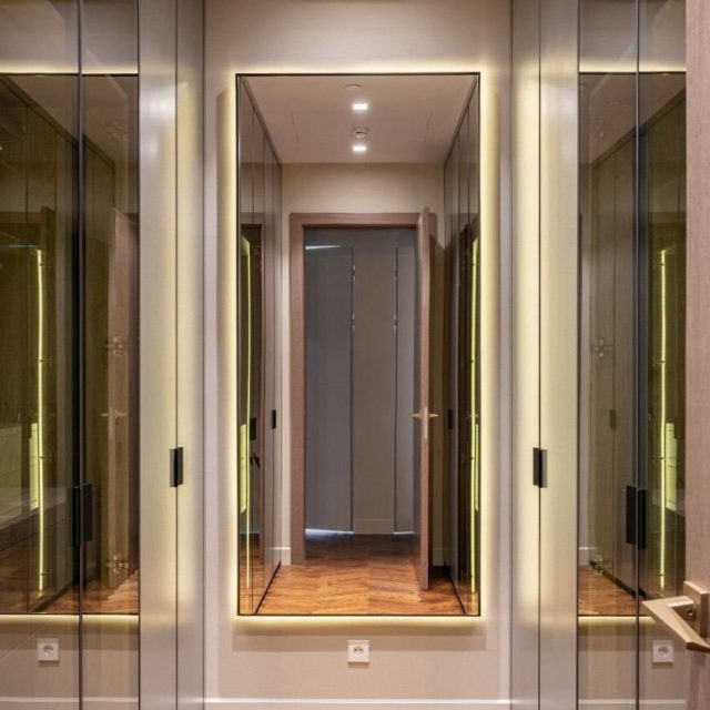 Апарт-квартал Tribeca Apartments - мебель на заказ 3