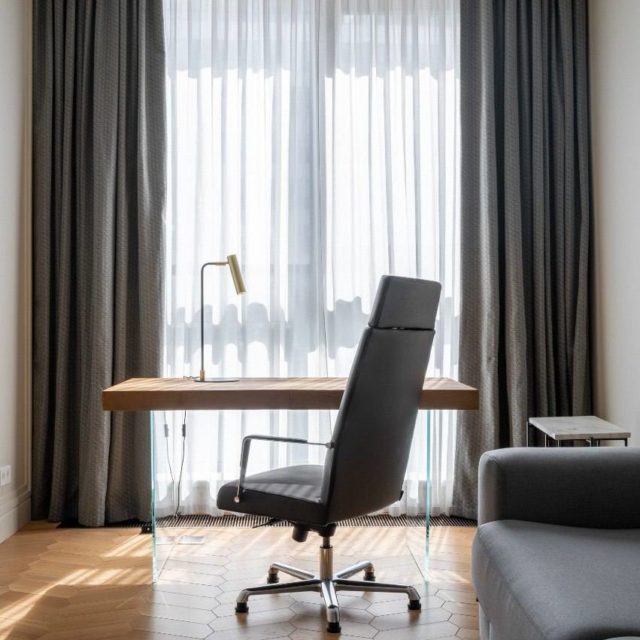 Апарт-квартал Tribeca Apartments - мебель на заказ 4