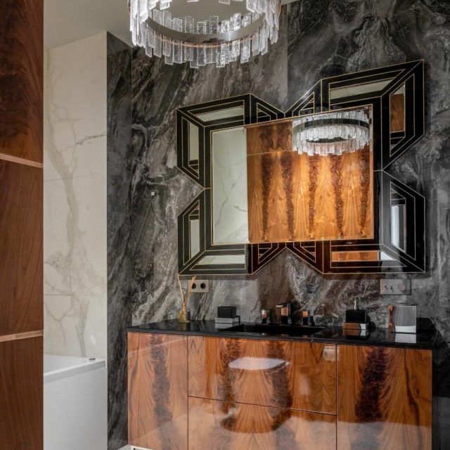 Апарт-квартал Tribeca Apartments - мебель на заказ 5