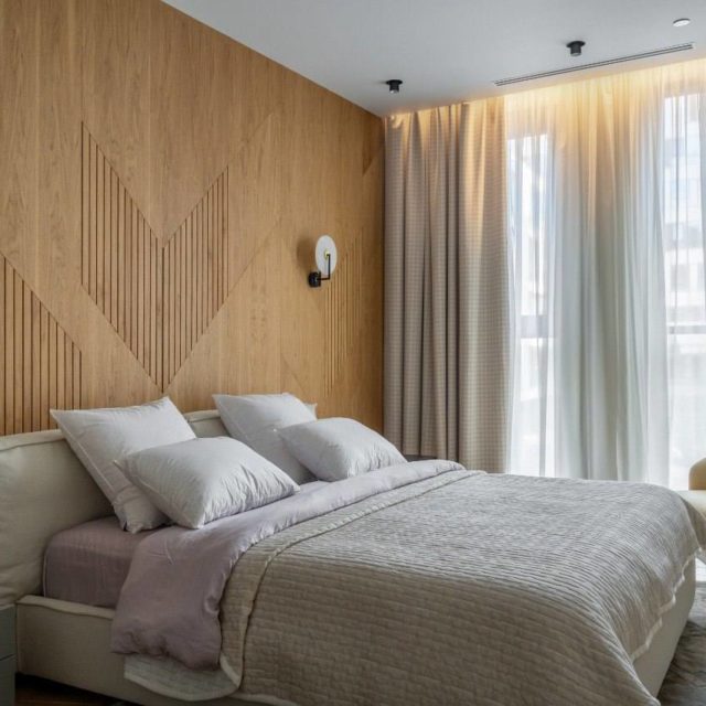 Апарт-квартал Tribeca Apartments - мебель на заказ 8