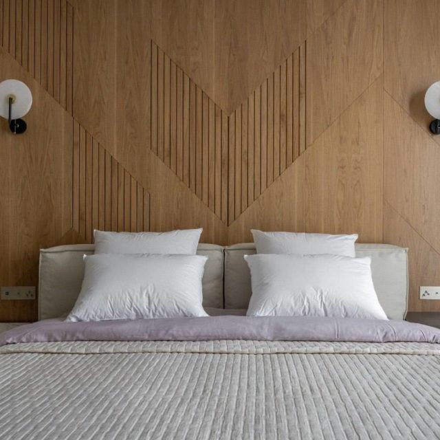 Апарт-квартал Tribeca Apartments - мебель на заказ 9