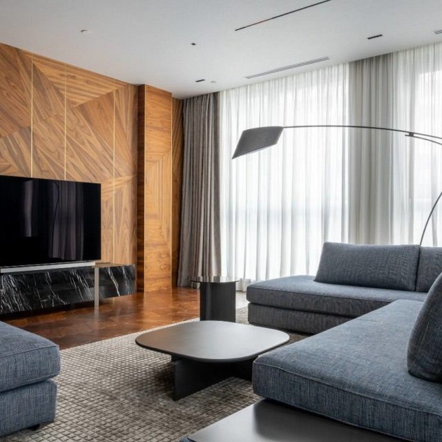 Апарт-квартал Tribeca Apartments