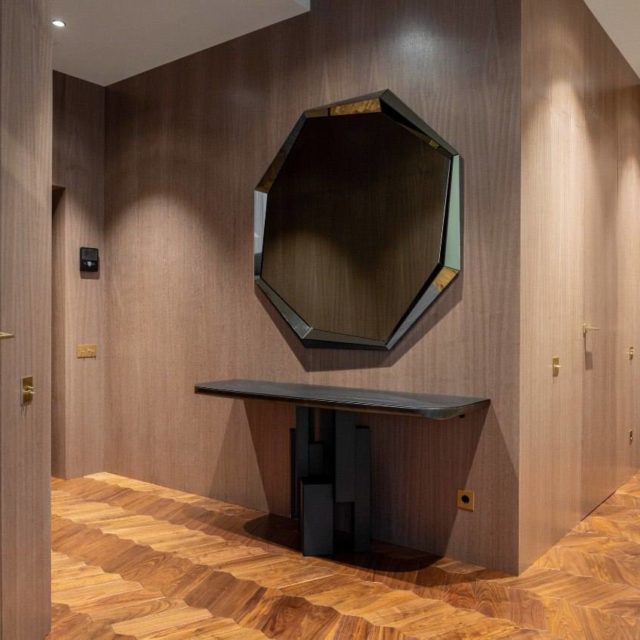 Апарт-квартал Tribeca Apartments - мебель на заказ 12