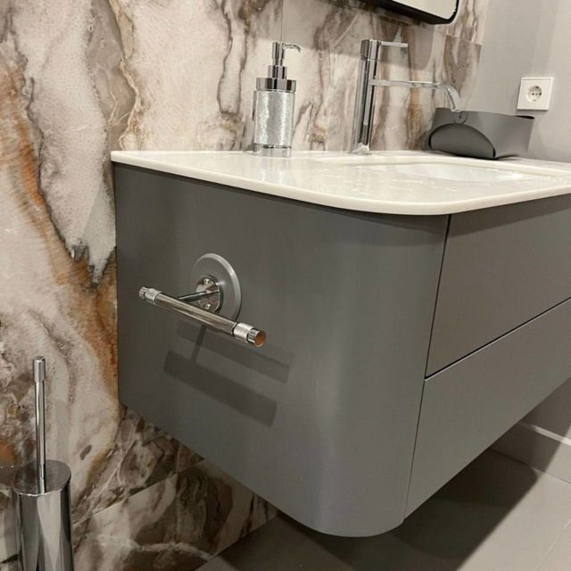 Апарт-квартал Tribeca Apartments - мебель на заказ 14