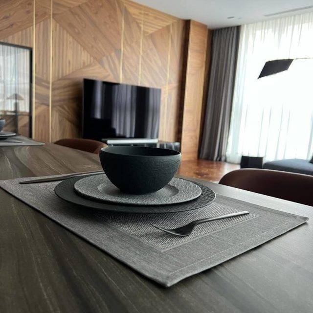 Апарт-квартал Tribeca Apartments - мебель на заказ 16