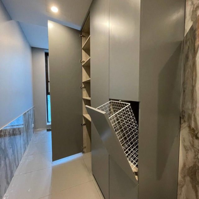 Апарт-квартал Tribeca Apartments - мебель на заказ 17