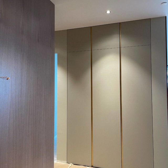 Апарт-квартал Tribeca Apartments - мебель на заказ 18