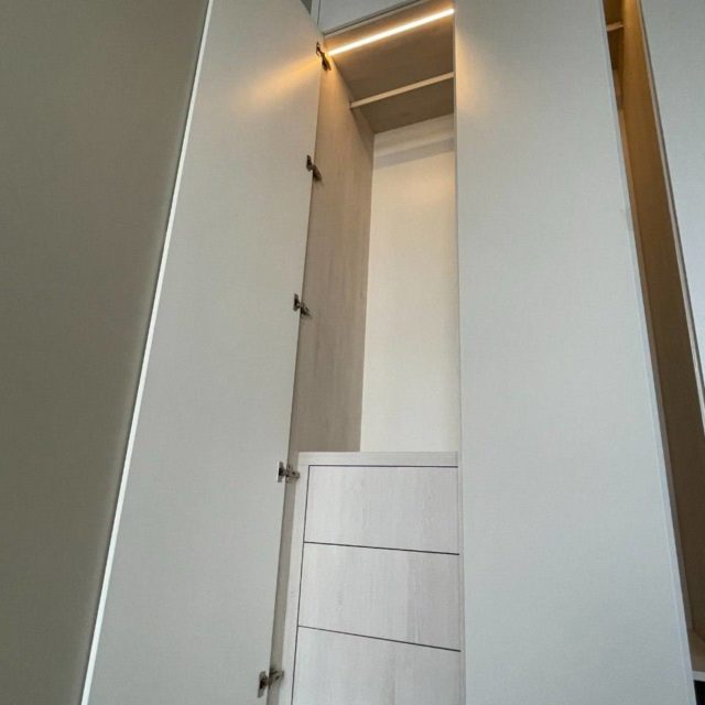 Апарт-квартал Tribeca Apartments - мебель на заказ 19