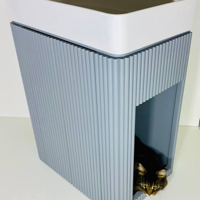 Кошачий туалет на заказ 7